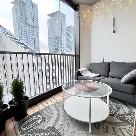 Stunning Central Apartment Helsinki Exterior photo