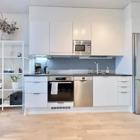 Stunning Central Apartment Helsinki Exterior photo