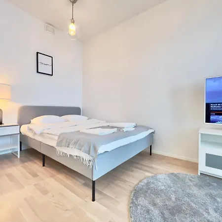 Stunning Central Apartment Helsinki Exterior photo
