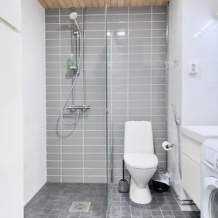 Stunning Central Apartment Helsinki Exterior photo