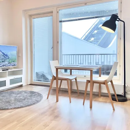 Stunning Central Apartment Helsinki Exterior photo
