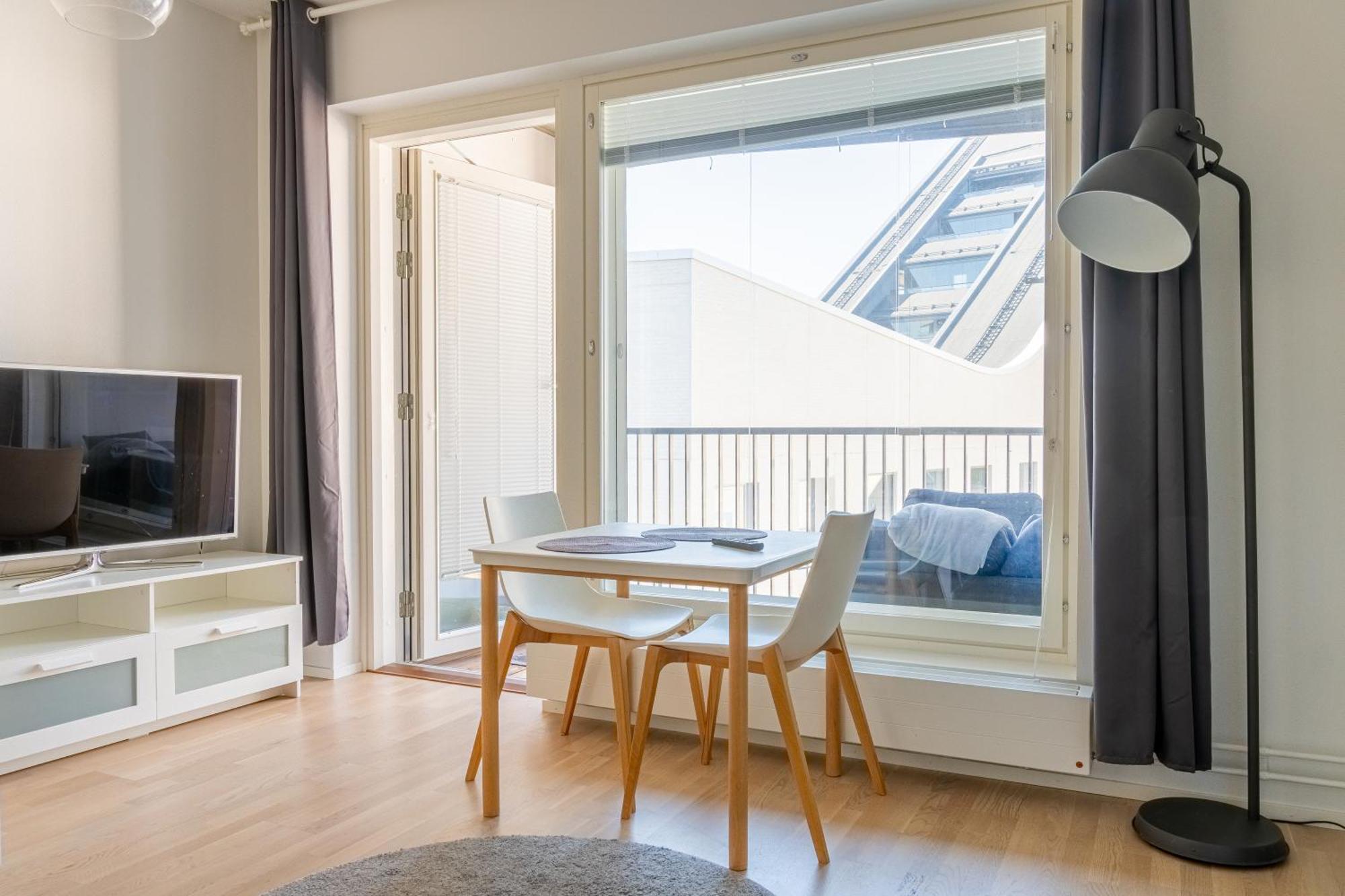 Stunning Apartment Helsinki